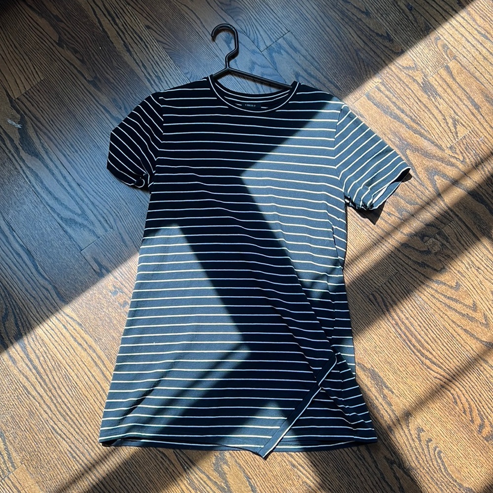 Forever 21 Stripes dress